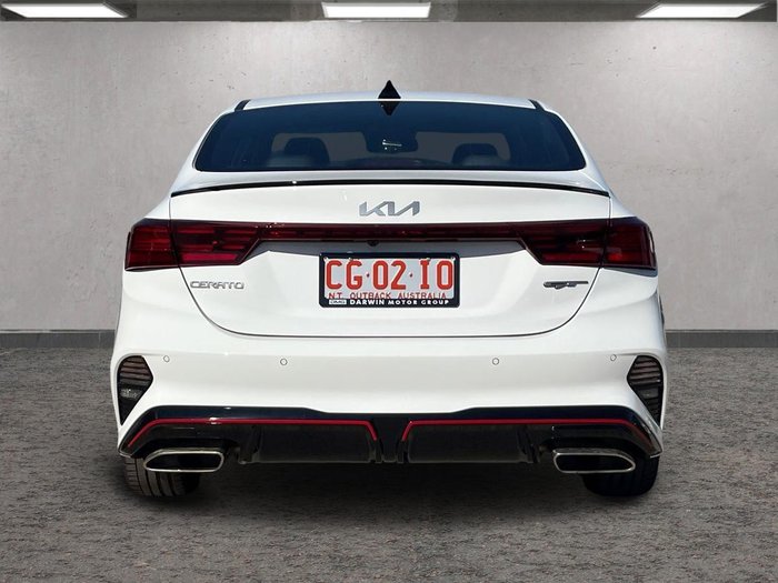 2024 Kia Cerato