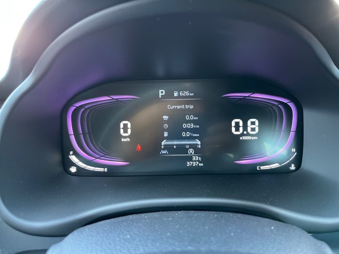 2024 Kia Stonic