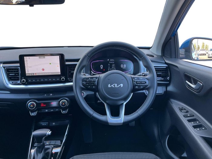 2024 Kia Stonic
