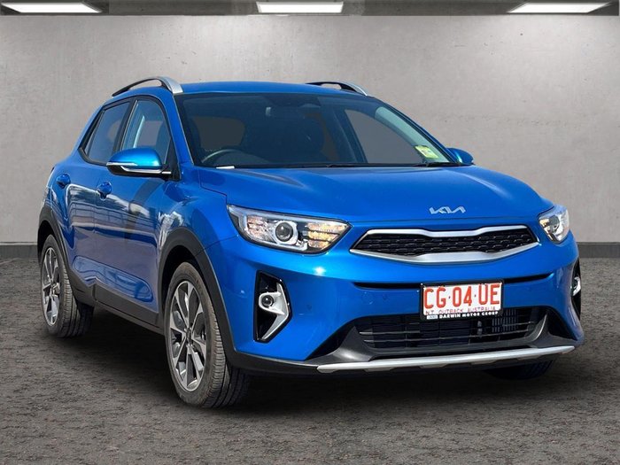 2024 Kia Stonic