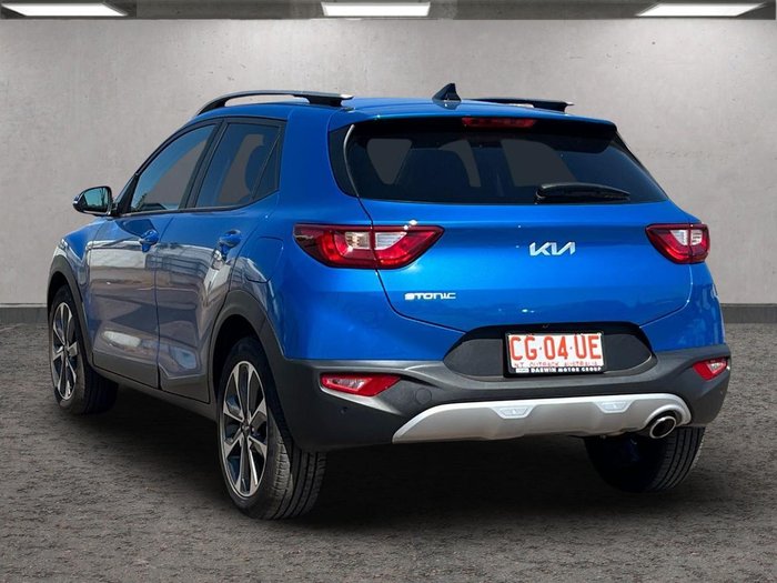 2024 Kia Stonic