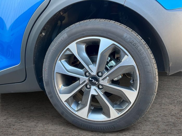 2024 Kia Stonic