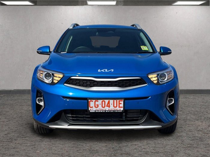 2024 Kia Stonic
