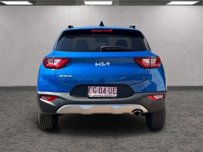 2024 Kia Stonic
