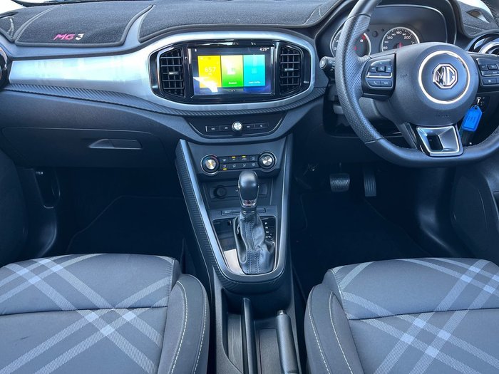 2021 MG MG3