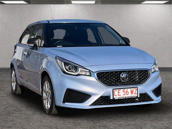 2021 MG MG3