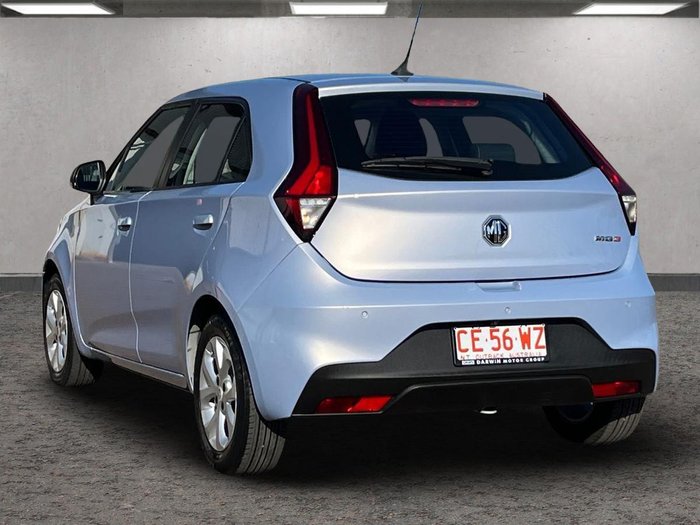 2021 MG MG3