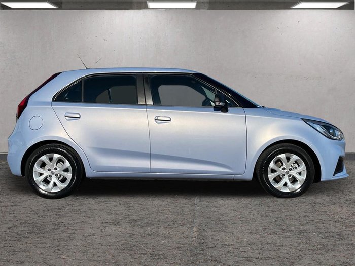 2021 MG MG3