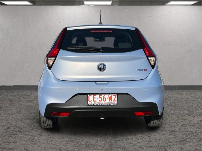 2021 MG MG3