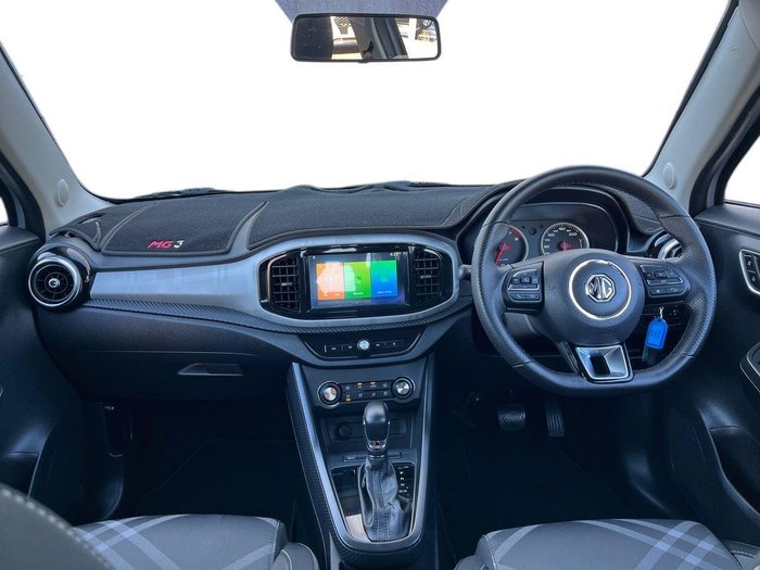 2021 MG MG3