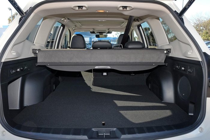 2024 Subaru Forester 2.5i-S S5 MY24 AWD Crystal White