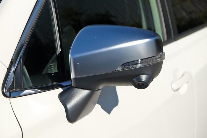 2024 Subaru Forester 2.5i-S S5 MY24 AWD Crystal White