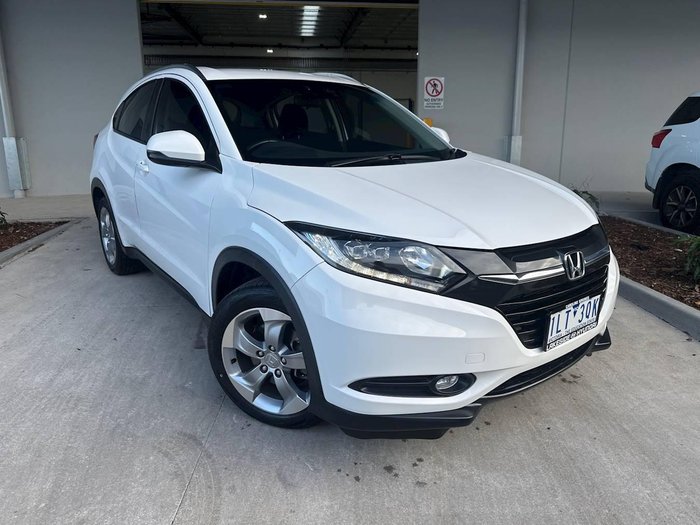 2017 Honda HR-V VTi-S