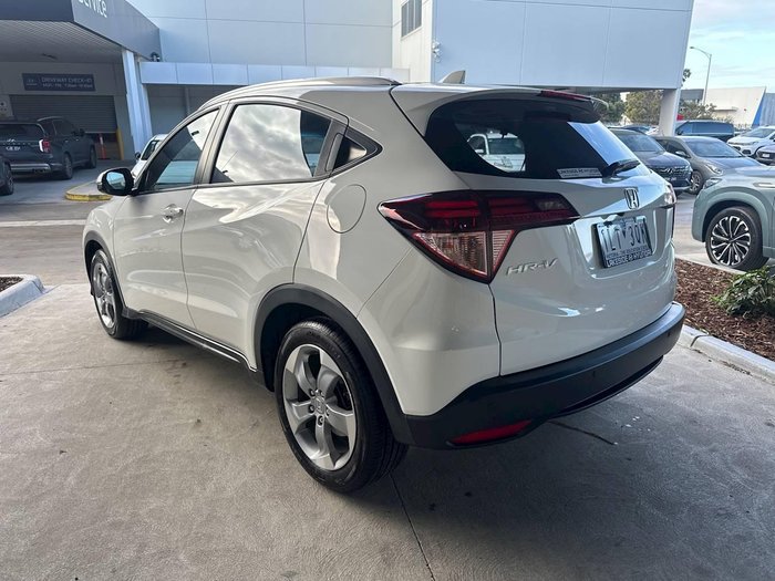 2017 Honda HR-V VTi-S