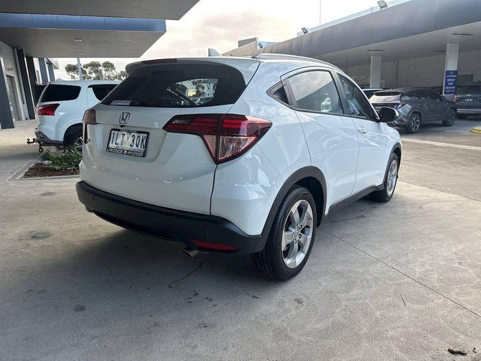 2017 Honda HR-V VTi-S
