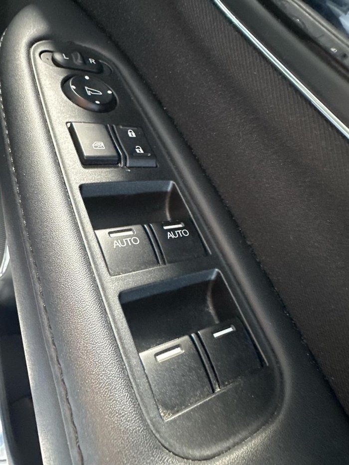 2017 Honda HR-V VTi-S