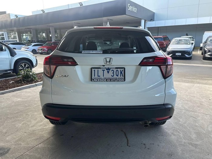 2017 Honda HR-V VTi-S
