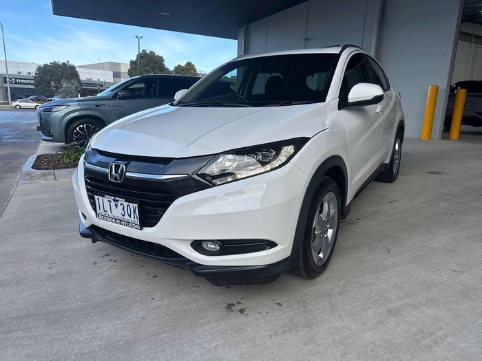 2017 Honda HR-V VTi-S