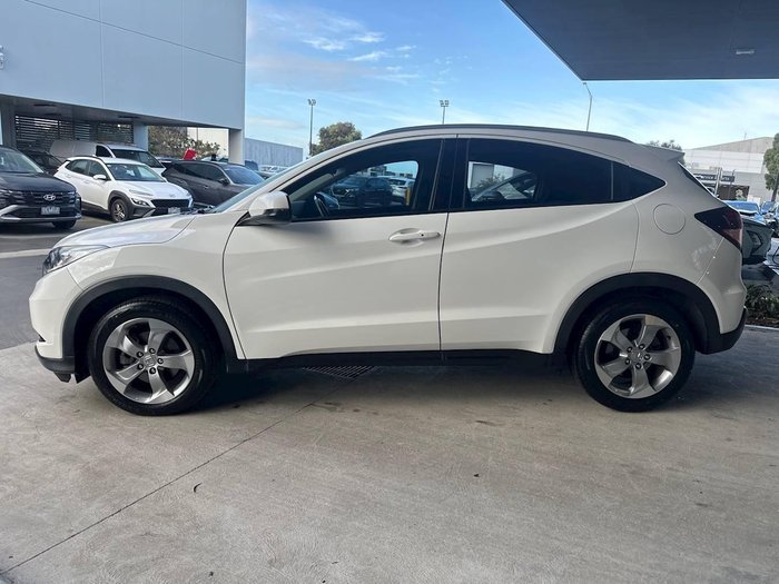 2017 Honda HR-V VTi-S