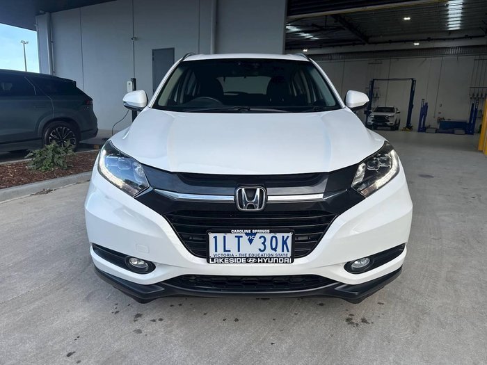 2017 Honda HR-V VTi-S