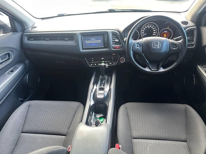 2017 Honda HR-V VTi-S