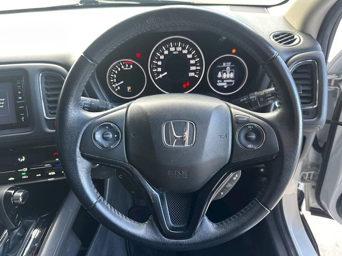 2017 Honda HR-V VTi-S