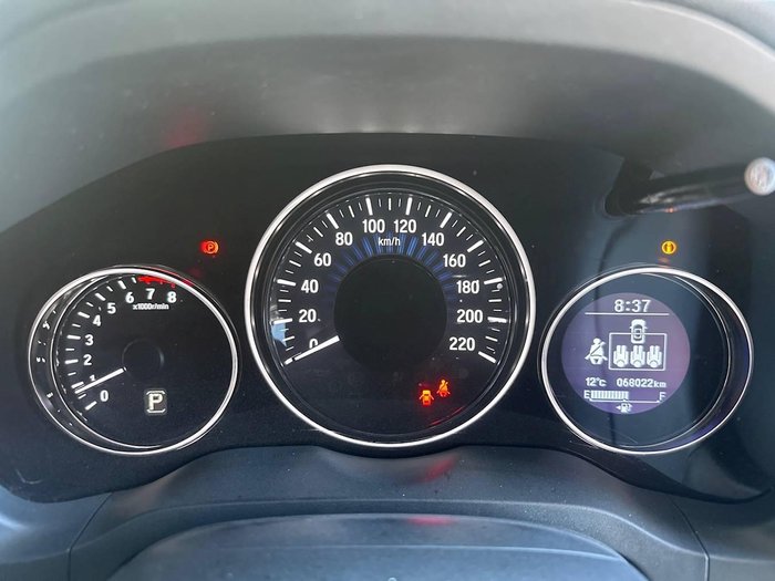 2017 Honda HR-V VTi-S
