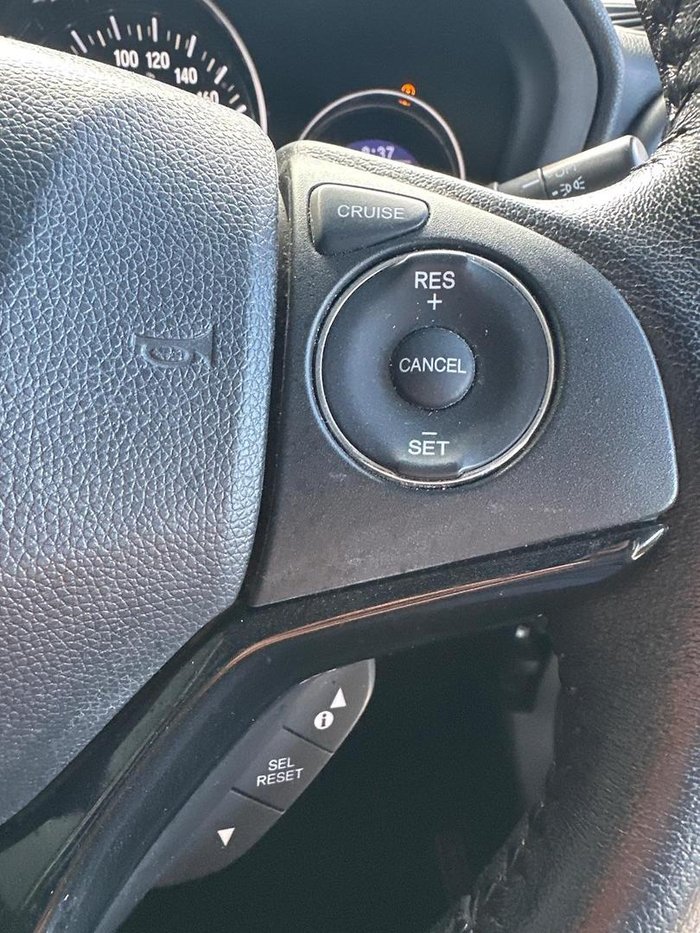 2017 Honda HR-V VTi-S