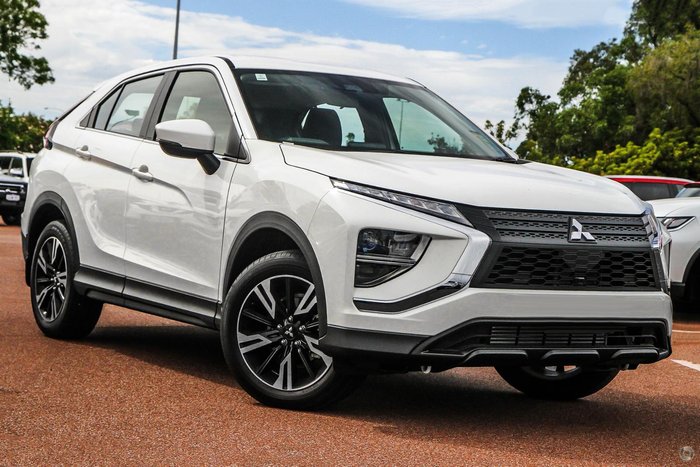 2024 Mitsubishi Eclipse Cross ES