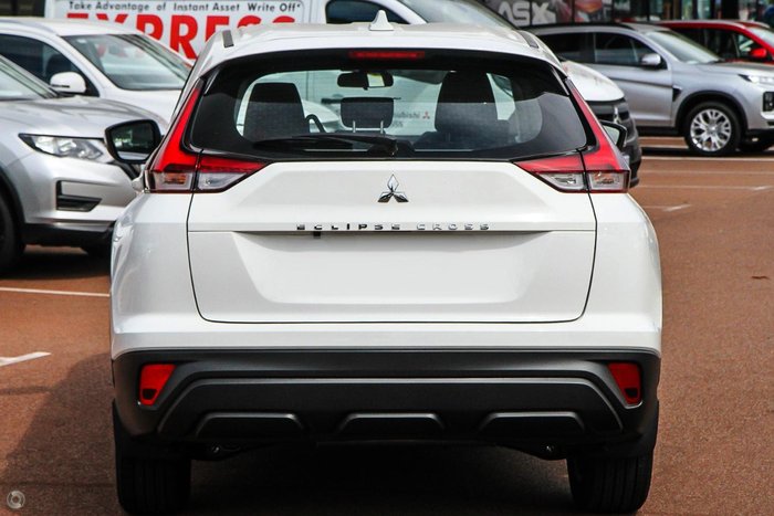 2024 Mitsubishi Eclipse Cross ES