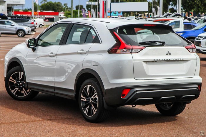 2024 Mitsubishi Eclipse Cross ES