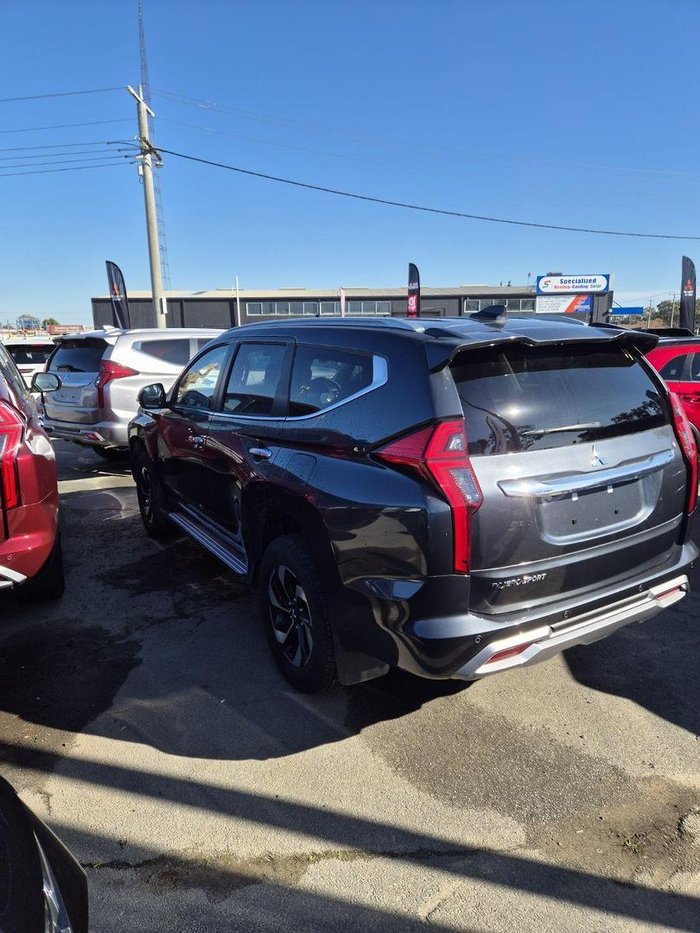 2024 Mitsubishi Pajero Sport GLS