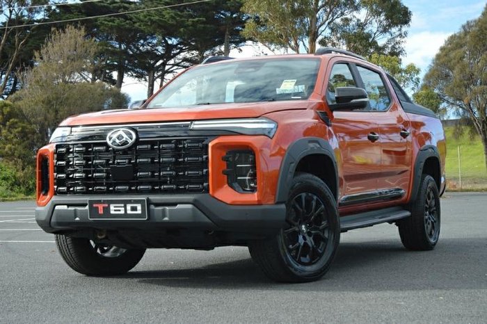 2025 LDV T60 Max PLUS