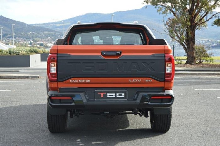 2025 LDV T60 Max PLUS