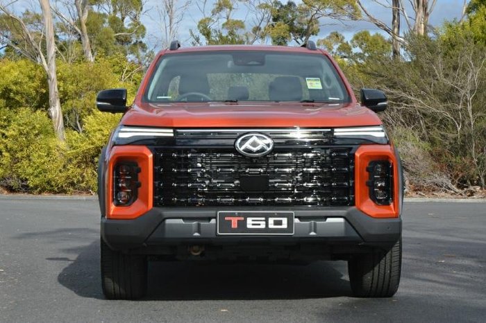 2025 LDV T60 Max PLUS