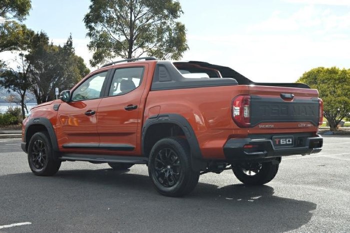 2025 LDV T60 Max PLUS