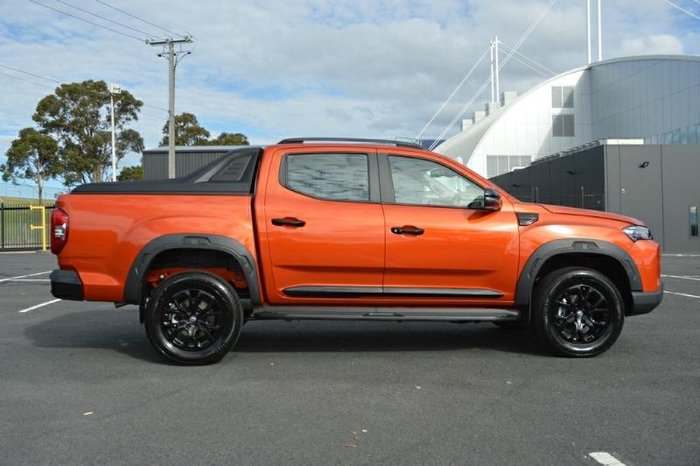 2025 LDV T60 Max PLUS