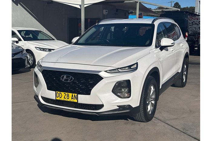 2019 Hyundai Santa Fe Active