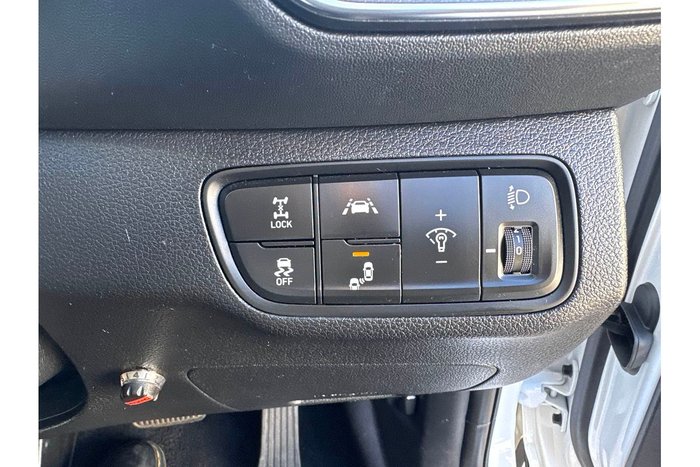 2019 Hyundai Santa Fe Active