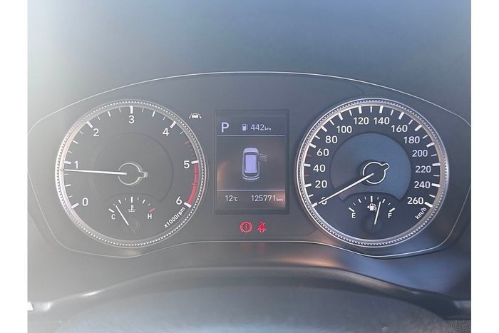 2019 Hyundai Santa Fe Active