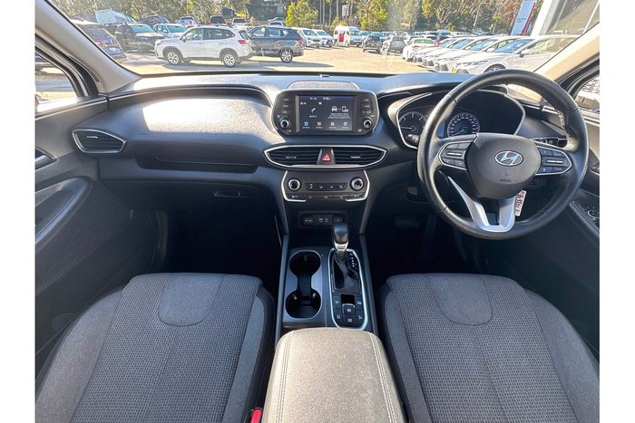 2019 Hyundai Santa Fe Active