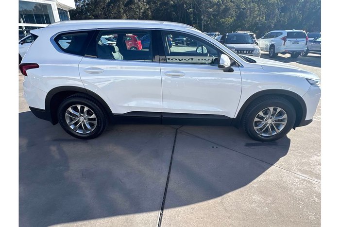 2019 Hyundai Santa Fe Active