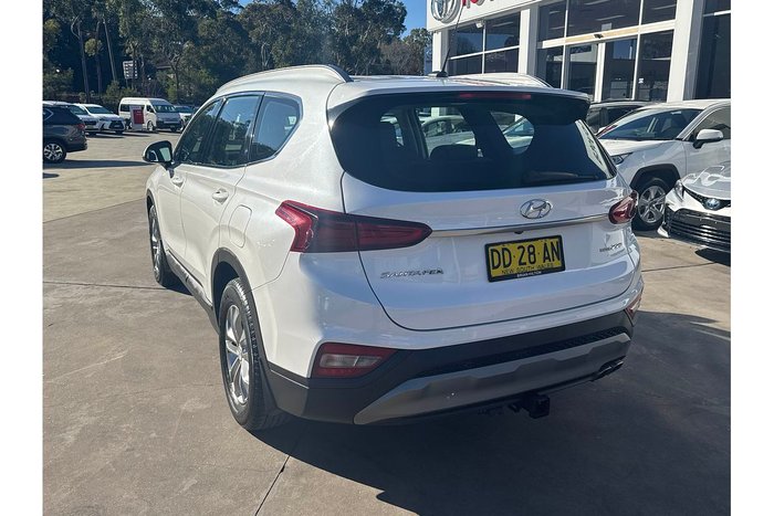 2019 Hyundai Santa Fe Active