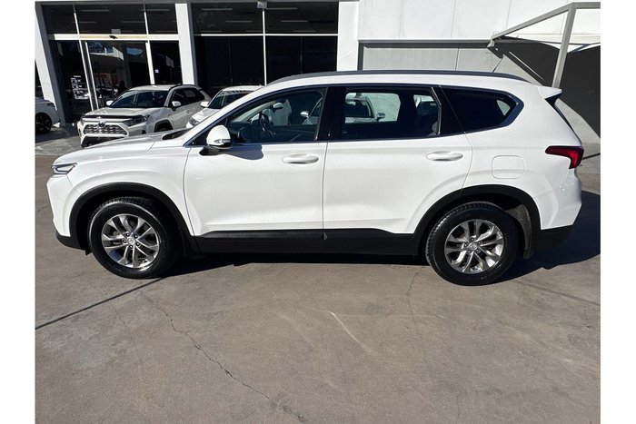 2019 Hyundai Santa Fe Active