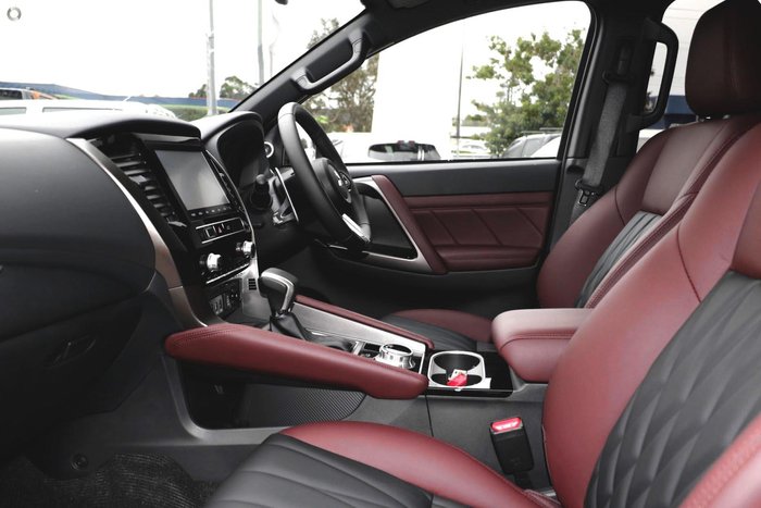 2024 Mitsubishi Pajero Sport GSR