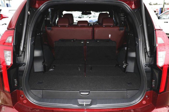 2024 Mitsubishi Pajero Sport GSR