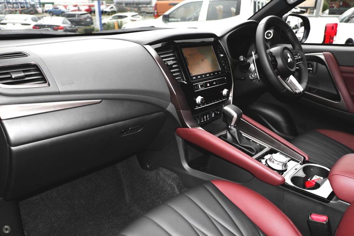 2024 Mitsubishi Pajero Sport GSR