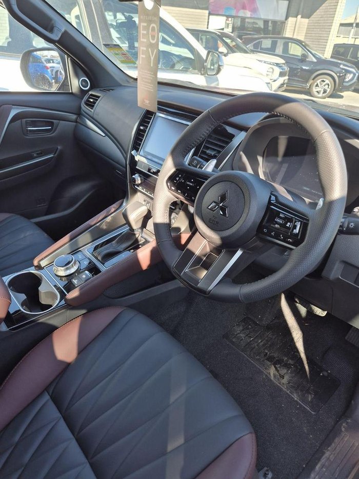 2024 Mitsubishi Pajero Sport GSR