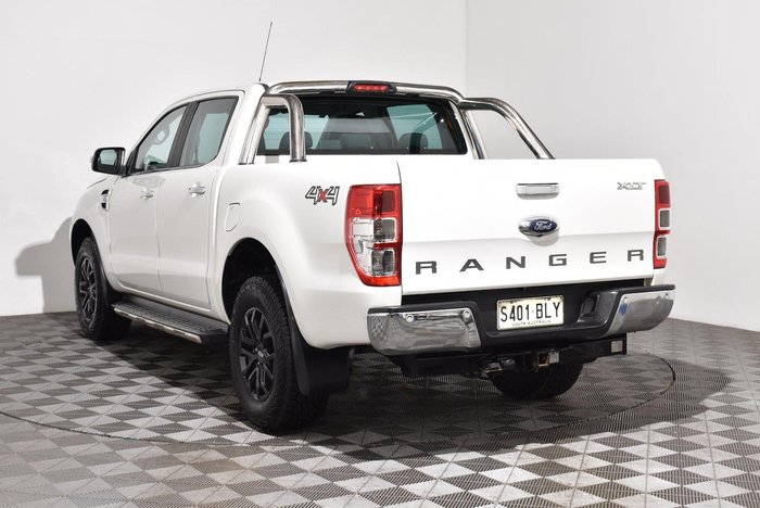 2016 Ford Ranger XLT