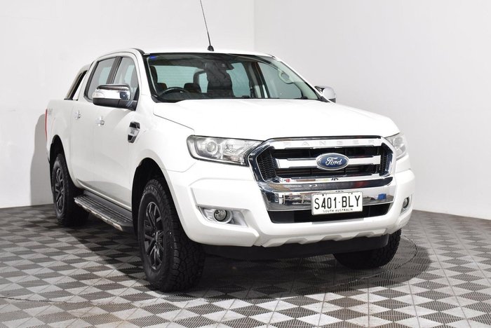 2016 Ford Ranger XLT